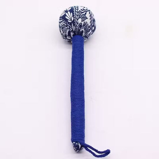 Wormwood Massage Hammer Blau 30cm