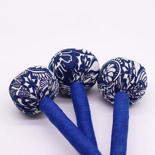 Wormwood Massage Hammer Blau 30cm