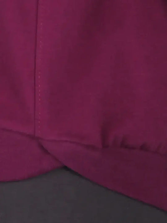 Joyce Kids Sweatshirt Purple