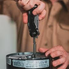 True Utility Multitool 13 Werkzeuge in Scheide