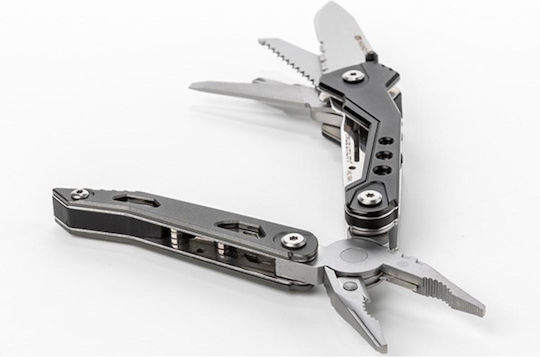 True Utility Multitool 13 Werkzeuge in Scheide