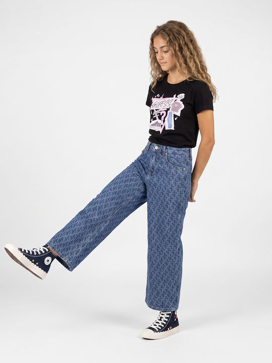 Guess Kinder-Jeanshosen Blau