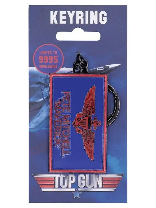 Top Gun Maverick Limited Edition Keyring