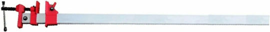 Rolson Morsă de tâmplărie din aluminiu Reglare rapidă Morsă pentru rame 1200 mm