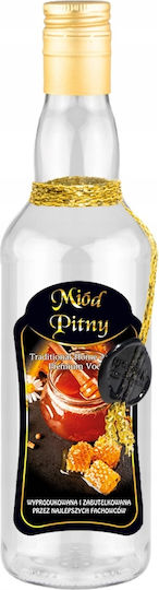 Monopoly Decorated Bottle 500ml Mead