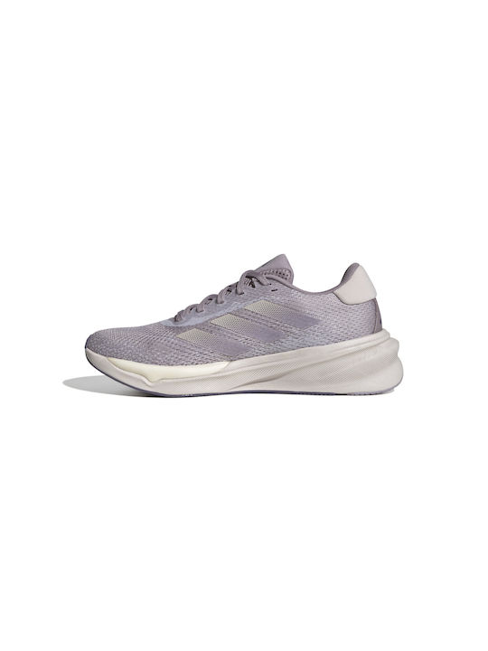 Supernova Stride Women's Sport Shoes Running Purple