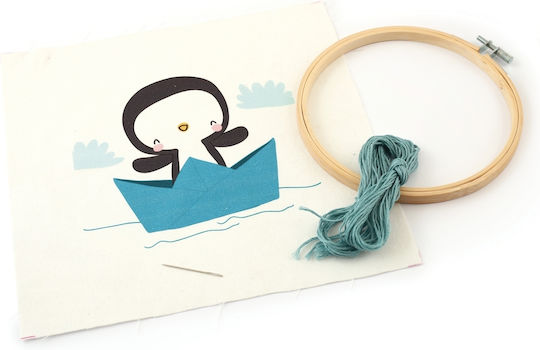 Graine Creative Stickerei Für Kinder Ab 8 Jahren