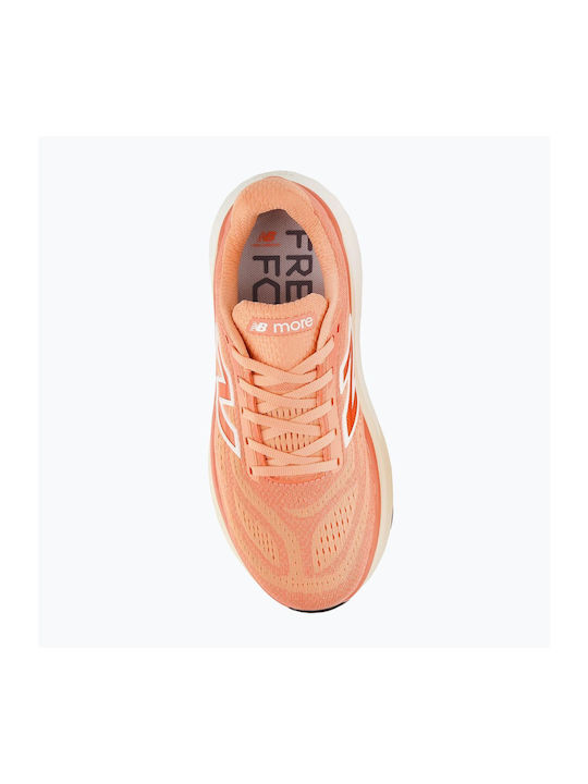 X More V6 Sport Shoes Running Orange