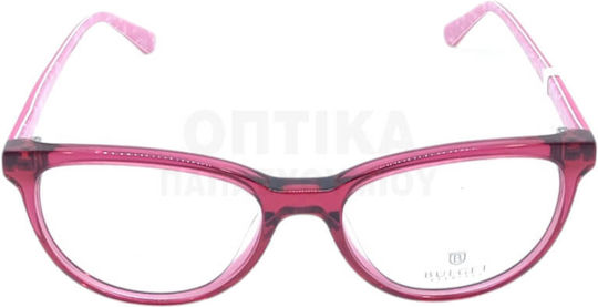 Kids Prescription Eyeglasses Bulget Bgk6034 T01
