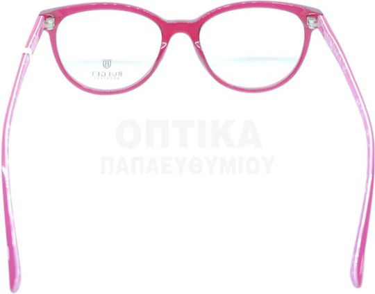 Kids Prescription Eyeglasses Bulget Bgk6034 T01