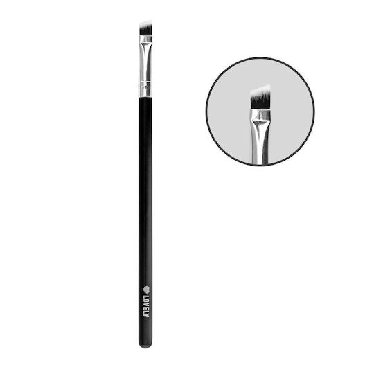 Lovely Profesional Liner Pentru Machiajul Sprâncenelor Din Perie Sintetică