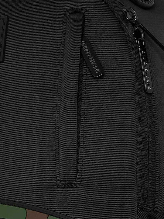 Sprayground Kinder Taschen Rucksack Schwarz 46x29x15cm