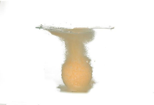 Fruity Badesalz mit Vanille 180g