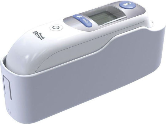 Braun Ψηφιακό Θερμόμετρο Αυτιού Καφέ IRT6520