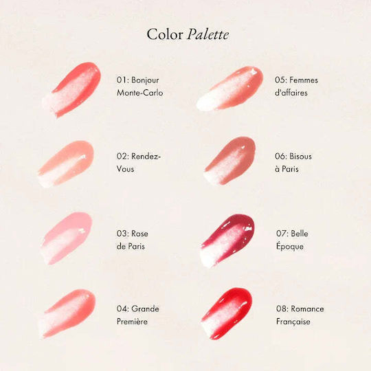 Elixir Βερνίκι Νυχιών Bonjour Monte Carlo