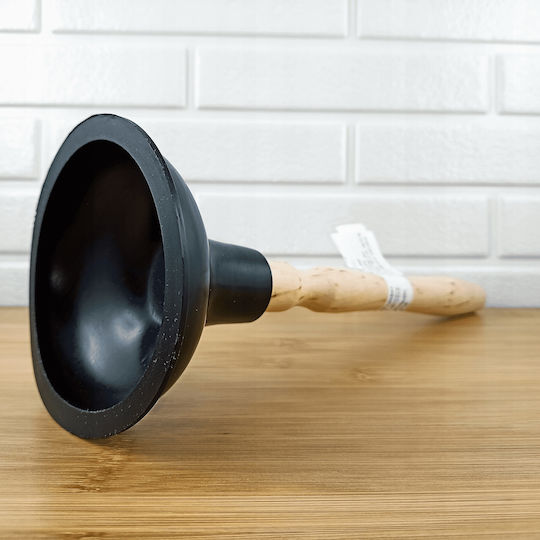 Plumbing Pipe Cleaner Wooden Handle