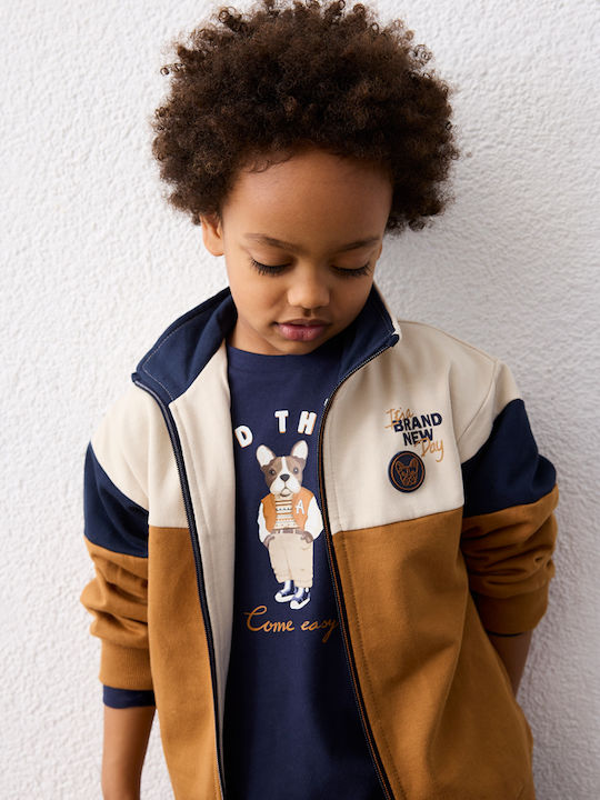 Kinder Trainingsanzug Mit Jacke Pilos