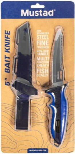 Mustad Angelwerkzeuge Messer Mt-135-24