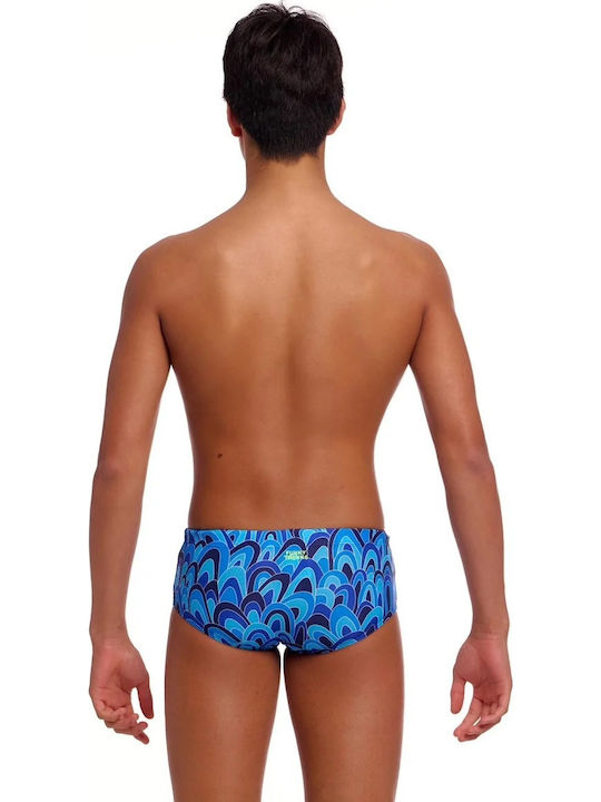 Funky Trunks Παιδικό Μαγιό Jammer Blue