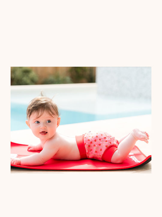 Splash About Splash Kids Swimwear Swim Diaper Strawberries
