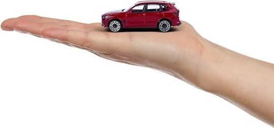 Majorette Mașinuță Majorette Set 5 Mașinuțe Metalice Bmw 7.5cm Jucărie