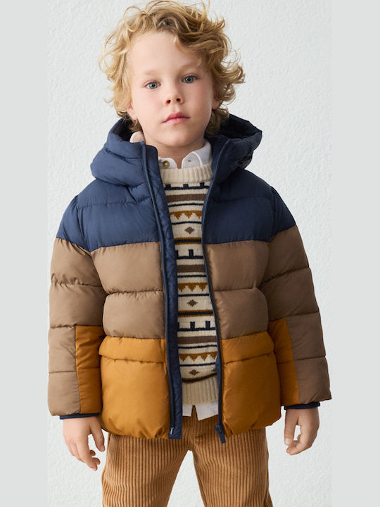 Mayoral Kinderjacken & Winterjacken Lässig Jungen Beidseitig Jacke Mayoral Kinderjacken & Winterjacken Lässig Jungen Beidseitig Jacke