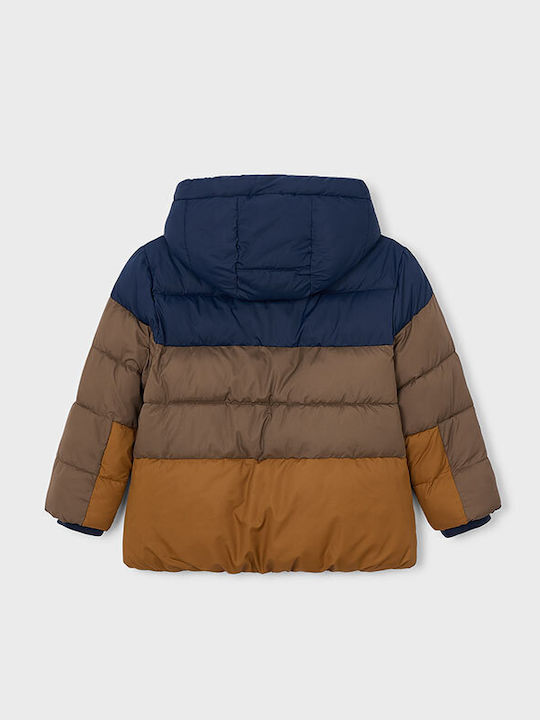 Kids Casual Short Jacket with Hood Pilos