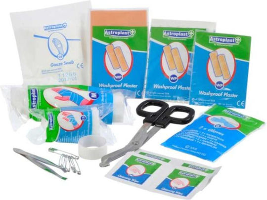 CarePlus Erste-Hilfe-Tasche mit Equipment