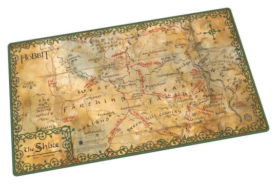 Ultimate Guard Play-mat Hobbit 61 X 35 Cm Modele Multiple