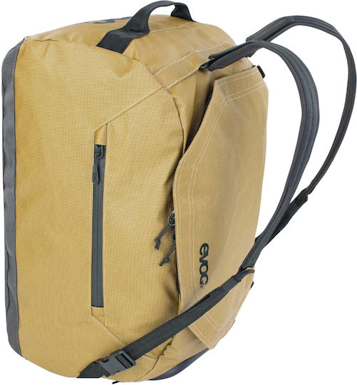 Evoc Geantă Voiaj De Spate 40 L Galbenă Din Țesătură L48xL28xÎ32cm