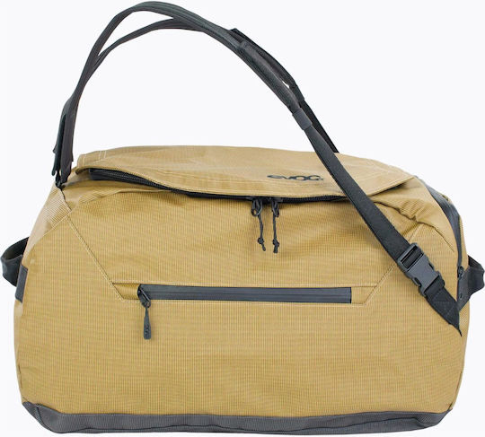 Evoc Geantă Voiaj De Spate 40 L Galbenă Din Țesătură L48xL28xÎ32cm