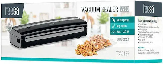Teesa Aparat Vacuum