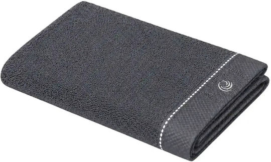 Prosop De Baie Billerbeck Lyra 70x140 Cm 100% Bumbac Gri