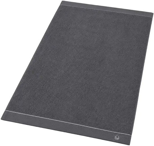 Prosop De Baie Billerbeck Lyra 70x140 Cm 100% Bumbac Gri