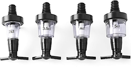 Bar Up 20 Ml Non-drip Flusskappen Dispenser