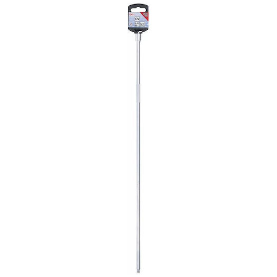 Προεκτάσεις Καστάνιας Μπάρα Σφαιρών 6.3 Mm 1/4" 500 Mm BGS 2211