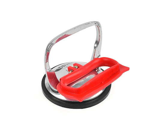 Ventuză Din Aluminiu Simplă Cu Diametrul De 125mm Capacitate De Susținere 60kg