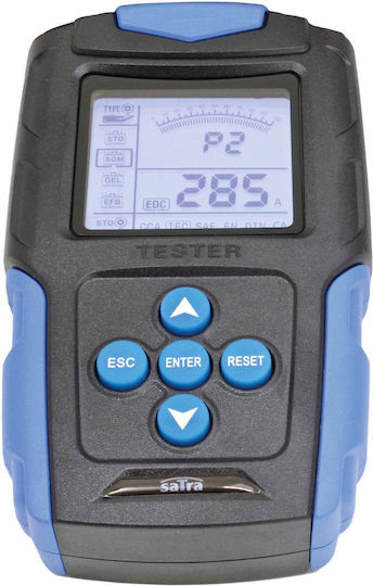 Satra Tester digital de baterii
