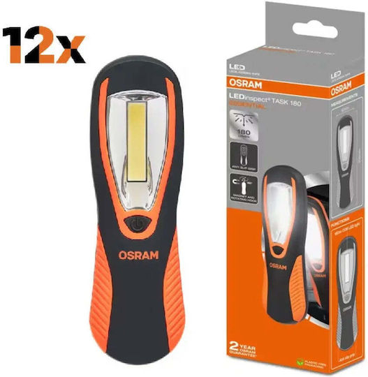 Osram LED фенер с максимална яркост 180 lm 12 бр