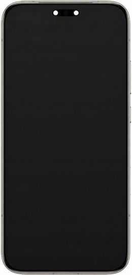 Honor Full Screen Honor Magic 8 Pro OLED панел сензорен екран стъклена рамка златист