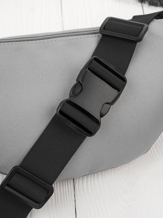 Grey Bum Bag
