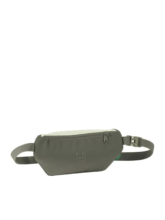 Herren Gürteltasche Grün