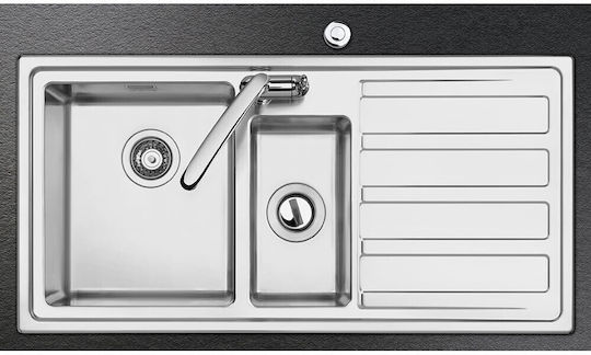 Smeg Smeg Lebensmittelverschwendung & Müllentsorger