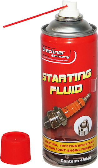 Breckner Σπρέι Εκκίνησης 450ml