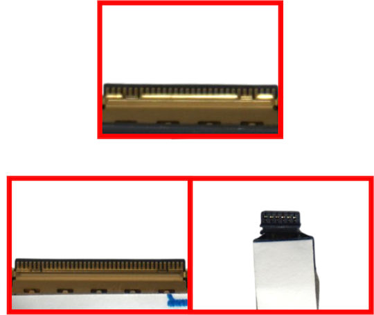 Καλωδιοταινία Οθόνης για Laptop Dell Latitude 3420