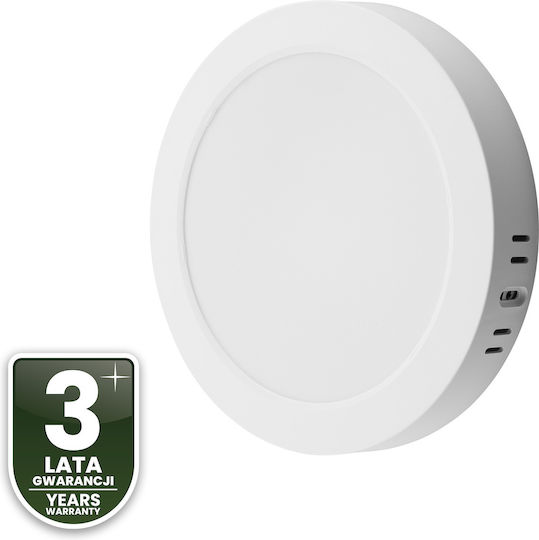 Lumiled Deckenleuchte Weiß mit Integrierter LED