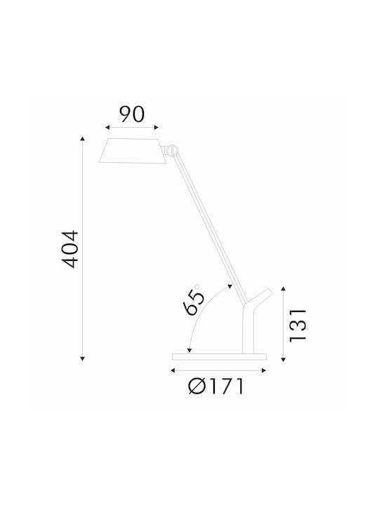 Cct 3000k-4300k-6000k Ip20 LED Office Lighting in Gold Colour