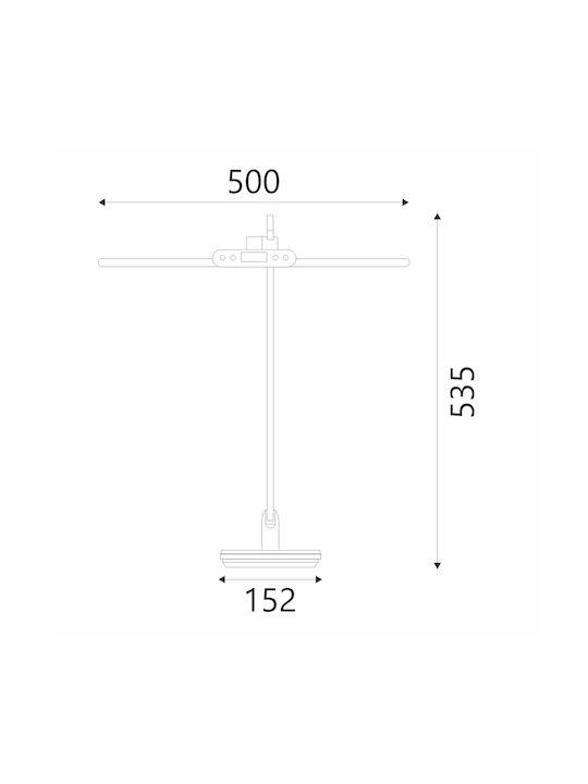 Cct 2700k-4000k-6500k Ip20 LED Φωτιστικό Cct 2700k-4000k-6500k Ip20 LED Φωτιστικό