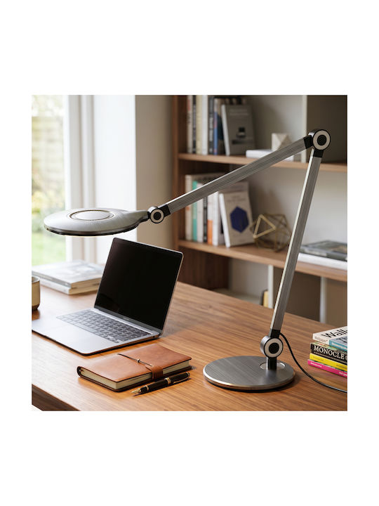 Cct 3000k-4000k-6000k Ip20 LED Office Lighting in Silver Colour
