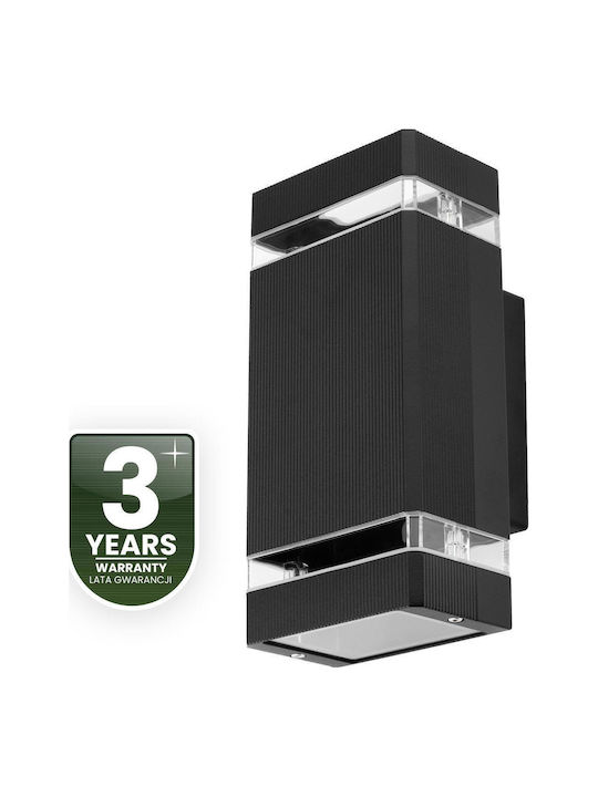 Lumiled Стенен Външен Осветител GU10